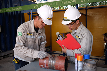 Welders Training, Qualification & Certification Services Philippines