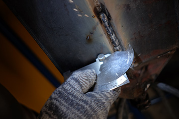 Welding Inspection Services Philippines